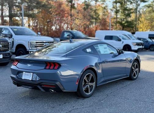 2025 Ford Mustang EcoBoost