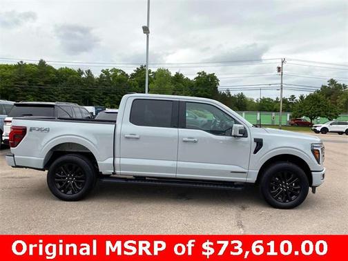 2024 Ford F-150 Lariat