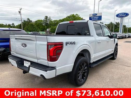 2024 Ford F-150 Lariat