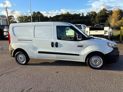 2021 RAM ProMaster City Tradesman