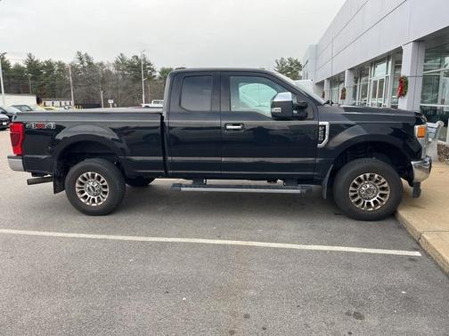 2021 Ford F-250 XLT