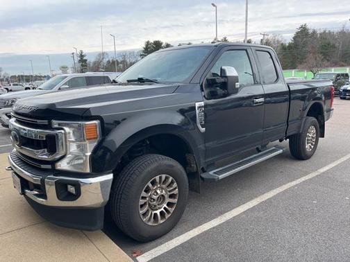 2021 Ford F-250 XLT