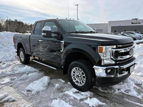 2021 Ford F-250 XLT