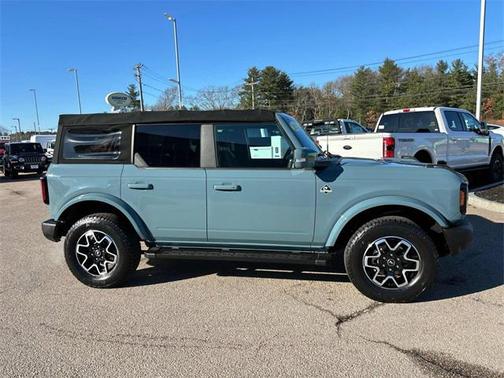 2021 Ford Bronco Outer Banks
