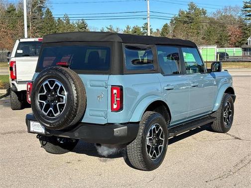 2021 Ford Bronco Outer Banks
