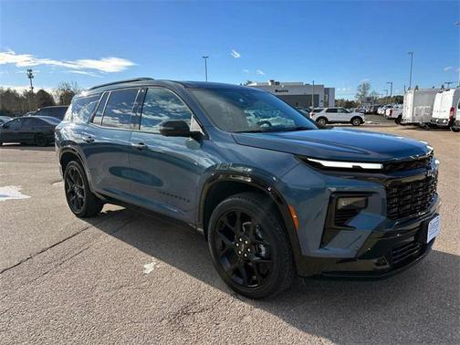 2025 Chevrolet Traverse RS