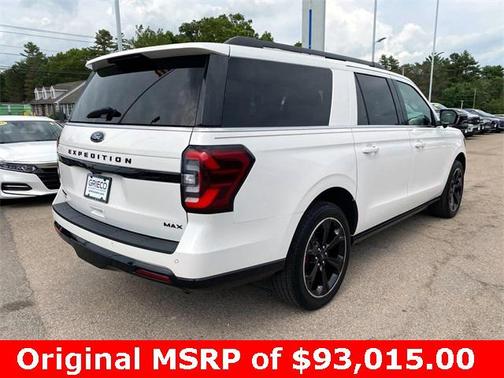 2024 Ford Expedition Max Limited