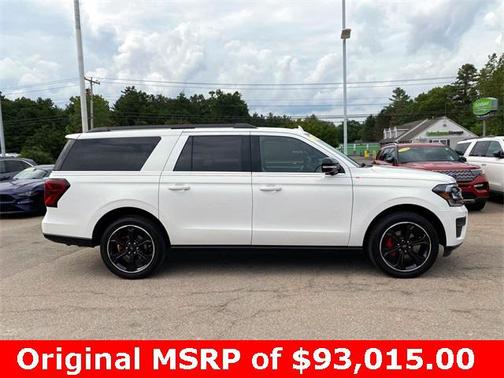 2024 Ford Expedition Max Limited