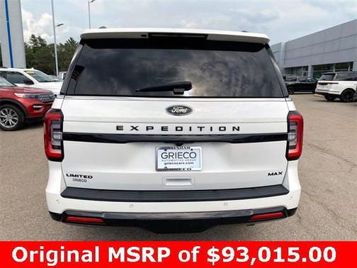 2024 Ford Expedition Max Limited