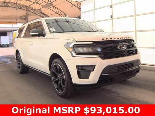 2024 Ford Expedition Max Limited