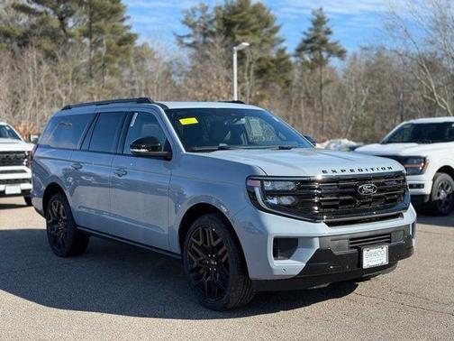 2026 Ford Expedition Max Platinum