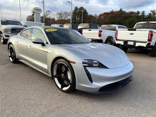 2024 Porsche Taycan Base