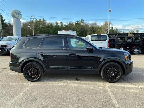 2024 Kia Telluride SX X-Line