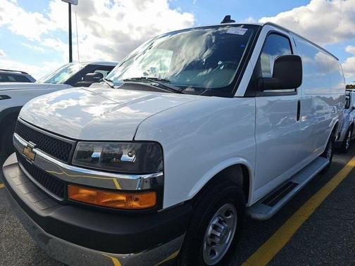 2024 Chevrolet Express 2500 RWD 2500 Regular Wheelbase WT