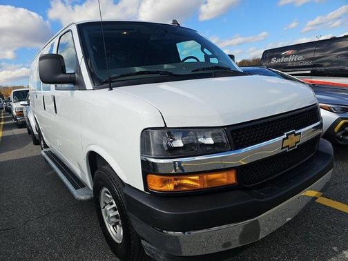 2024 Chevrolet Express 2500 RWD 2500 Regular Wheelbase WT
