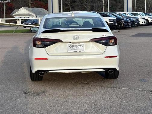 2025 Honda Civic Si Base