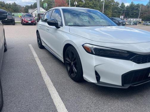 2025 Honda Civic Si Base