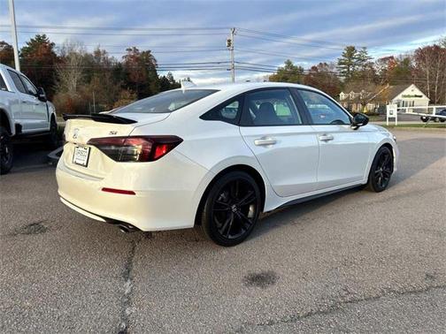 2025 Honda Civic Si Base