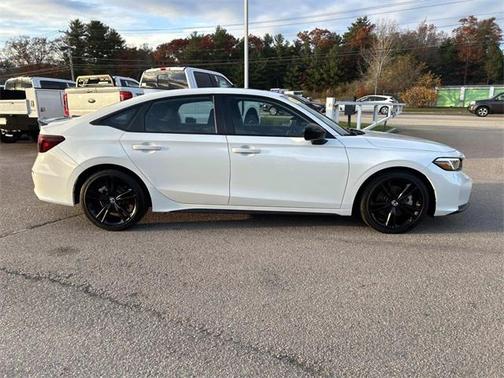 2025 Honda Civic Si Base