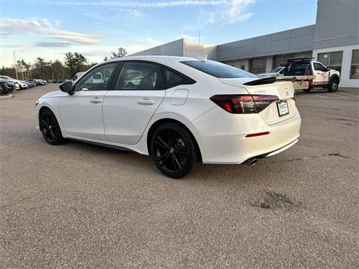 2025 Honda Civic Si Base