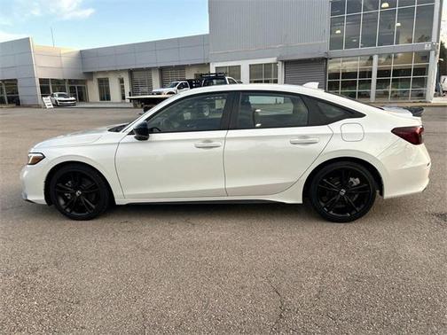 2025 Honda Civic Si Base