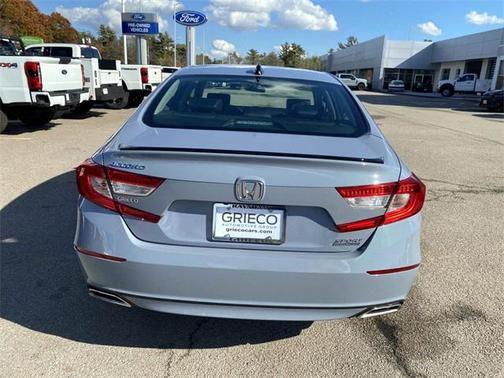 2022 Honda Accord Sport SE 1.5T