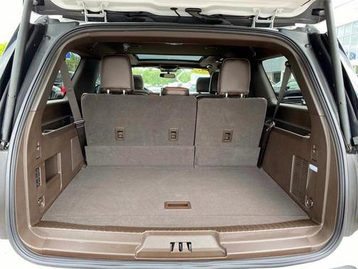 2024 Ford Expedition Max King Ranch
