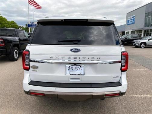 2024 Ford Expedition Max King Ranch