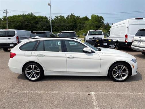 2018 BMW 330 xDrive