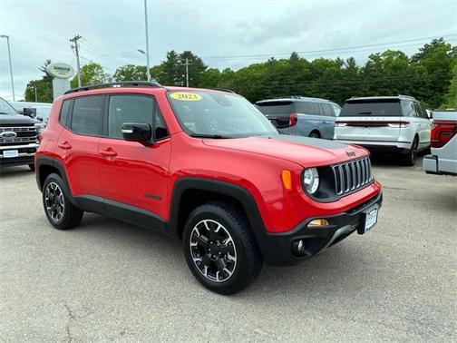 2023 Jeep Renegade Upland