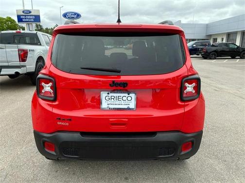 2023 Jeep Renegade Upland