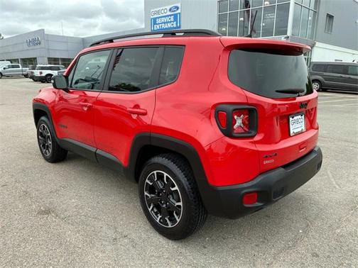 2023 Jeep Renegade Upland