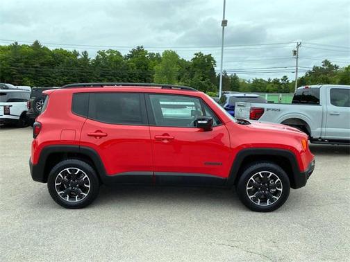 2023 Jeep Renegade Upland