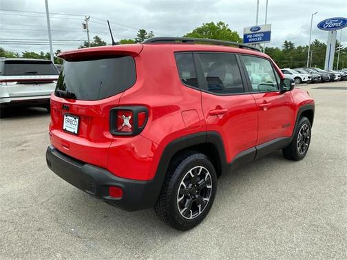 2023 Jeep Renegade Upland