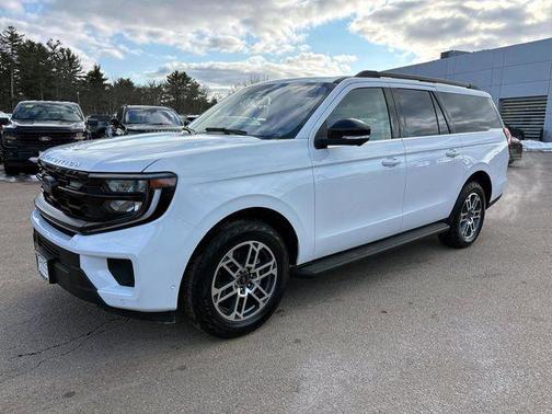 2025 Ford Expedition Max Active 4x4