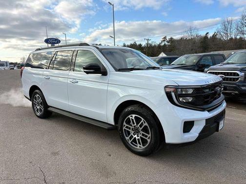 2025 Ford Expedition Max Active 4x4