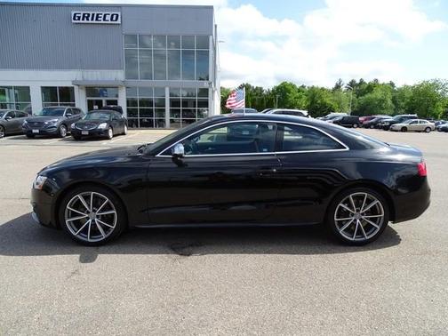 Photo 3 of 32 of 2015 Audi S5 3.0T Premium Plus