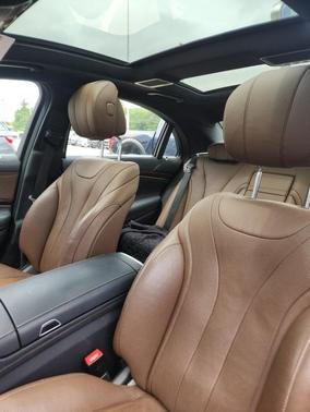 2020 Mercedes-Benz S-Class 4MATIC
