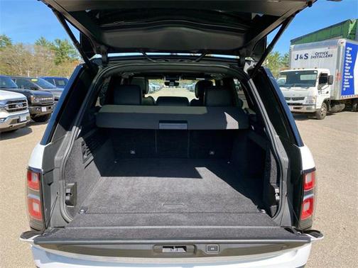 2022 Land Rover Range Rover Westminster