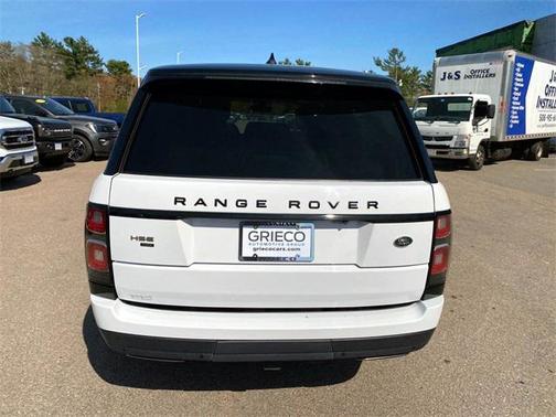 2022 Land Rover Range Rover Westminster