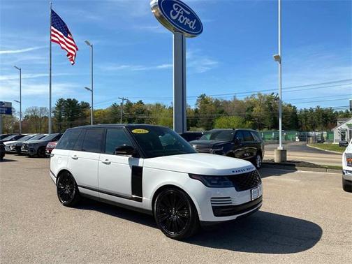 2022 Land Rover Range Rover Westminster