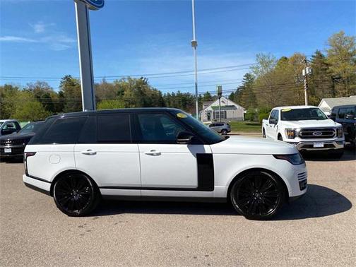 2022 Land Rover Range Rover Westminster