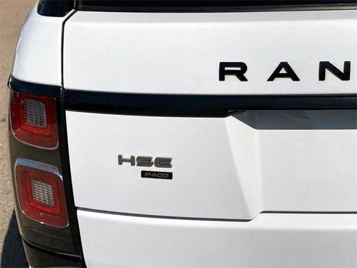 2022 Land Rover Range Rover Westminster