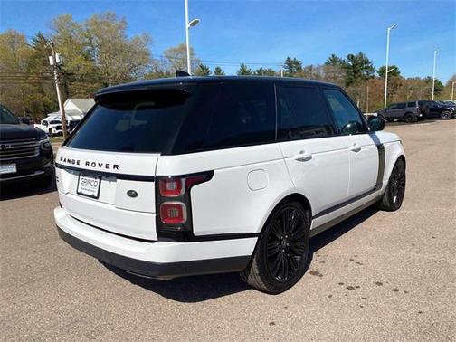 2022 Land Rover Range Rover Westminster
