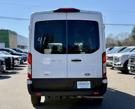 2025 Ford Transit-250 Base