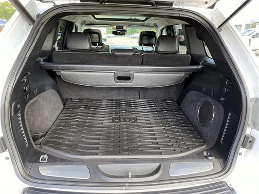 2018 Jeep Grand Cherokee Summit