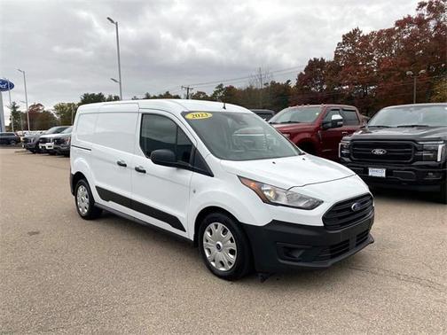 2023 Ford Transit Connect XL Cargo Van