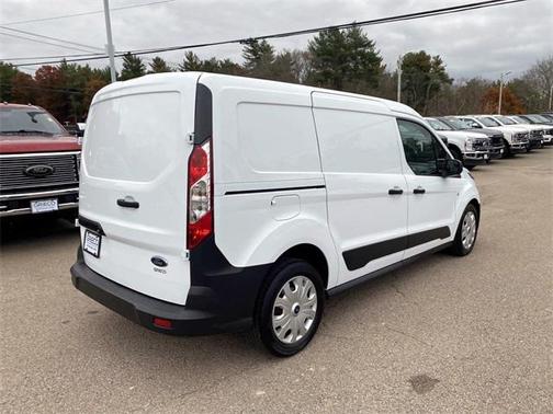 2023 Ford Transit Connect XL Cargo Van