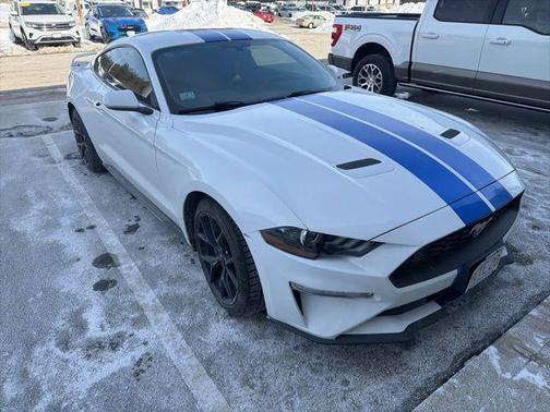 2018 Ford Mustang EcoBoost