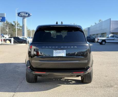 2024 Land Rover Range Rover P400 SE